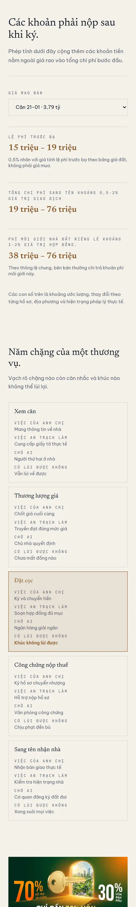 Website demo An Trạch trên điện thoại — phần 11/12