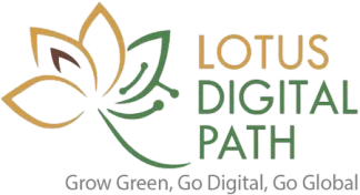 Logo Lotus Digital Path