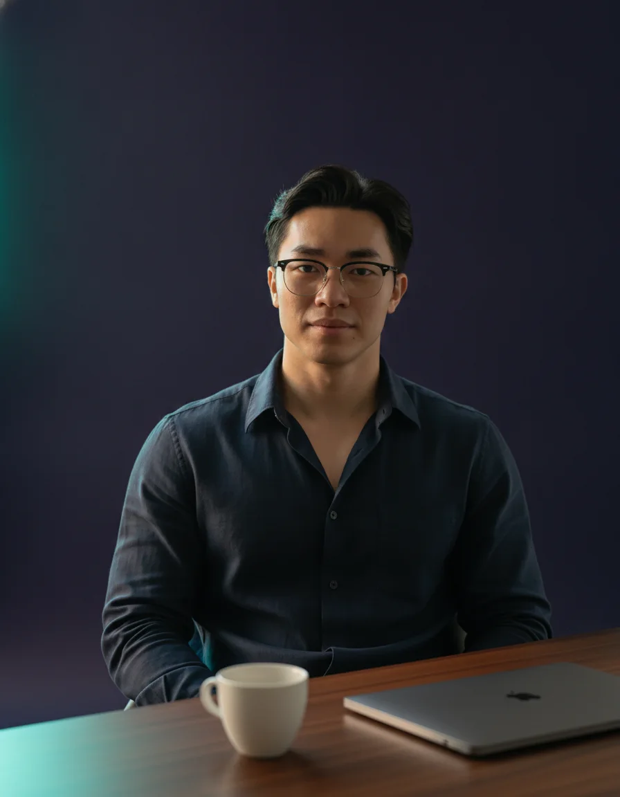 Nguyễn Thế Quyền — founder HAYWEB