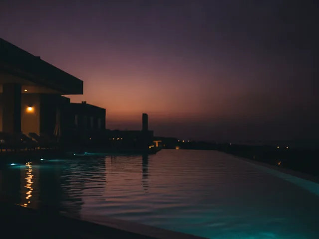 Web ngành Khách sạn & Resort do HAYWEB dựng